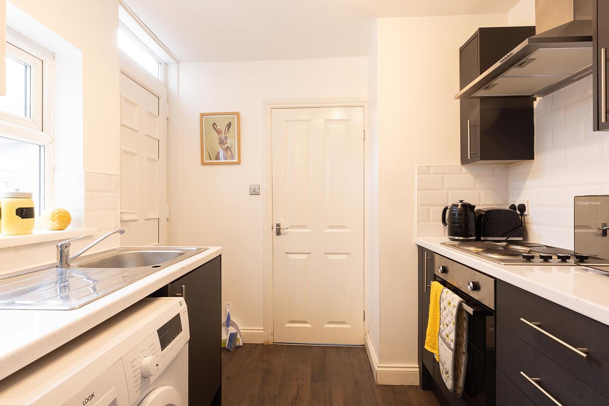 Cityhost Apartments - Gateshead 115 Экстерьер фото