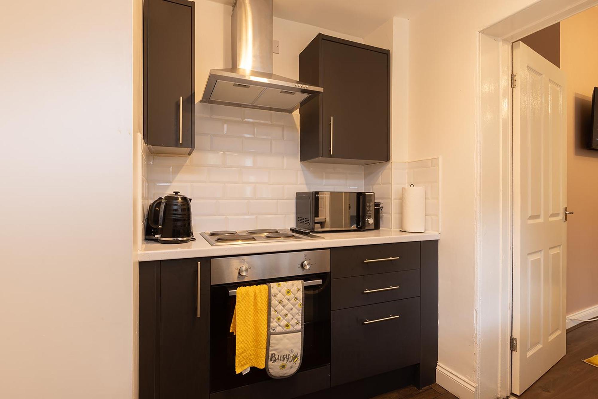 Cityhost Apartments - Gateshead 115 Экстерьер фото