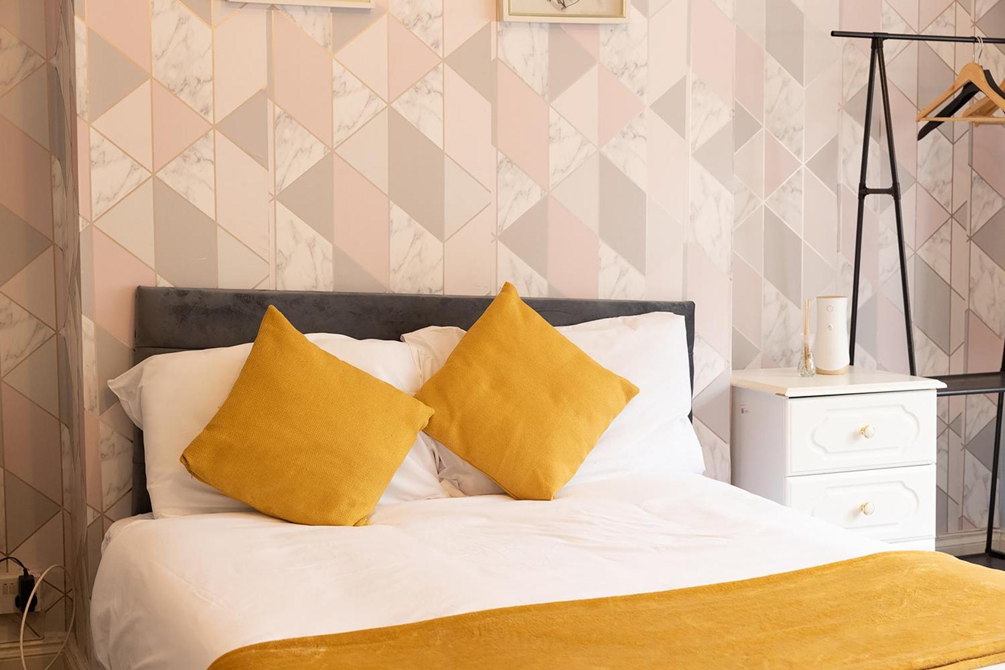 Cityhost Apartments - Gateshead 115 Экстерьер фото