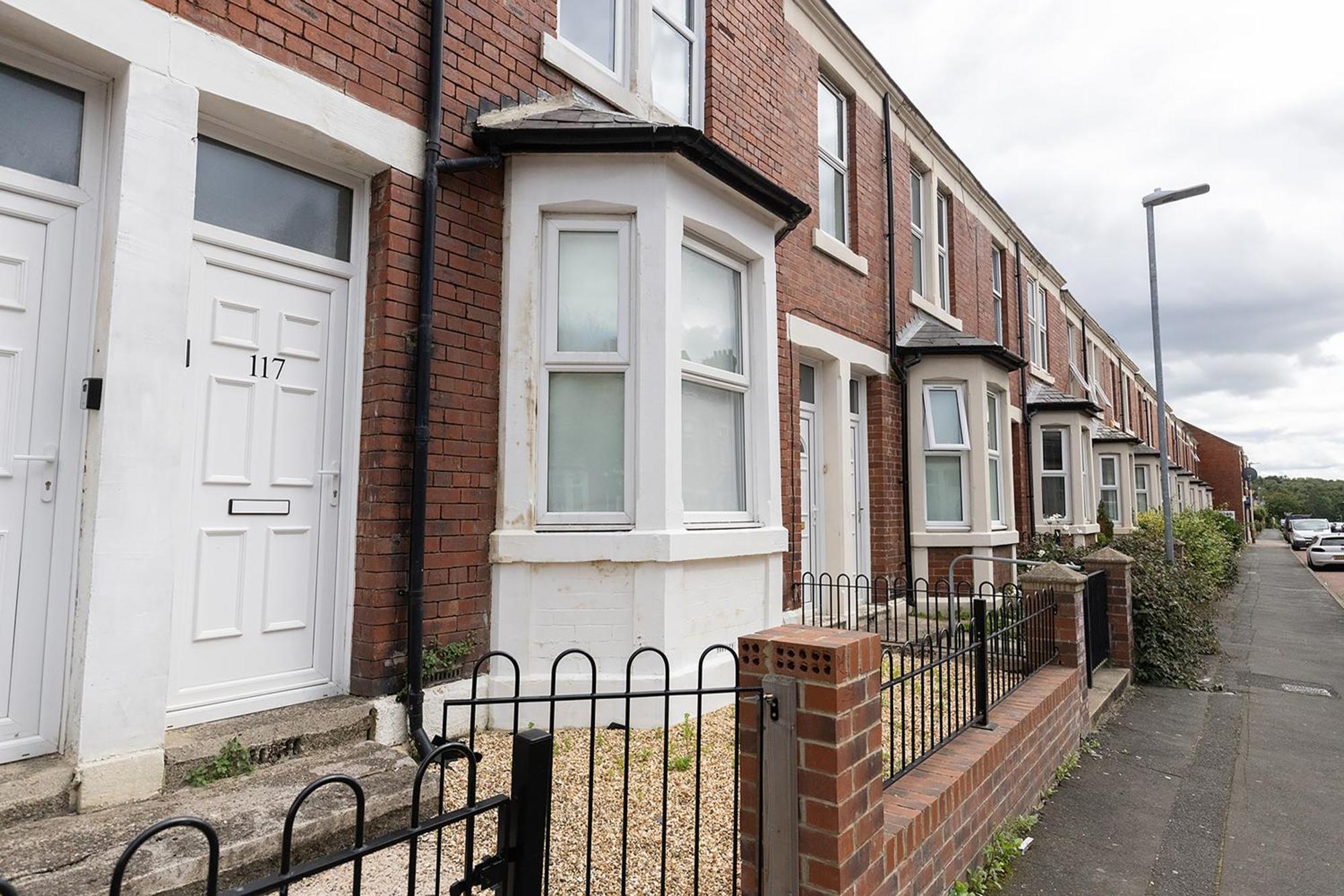 Cityhost Apartments - Gateshead 115 Экстерьер фото