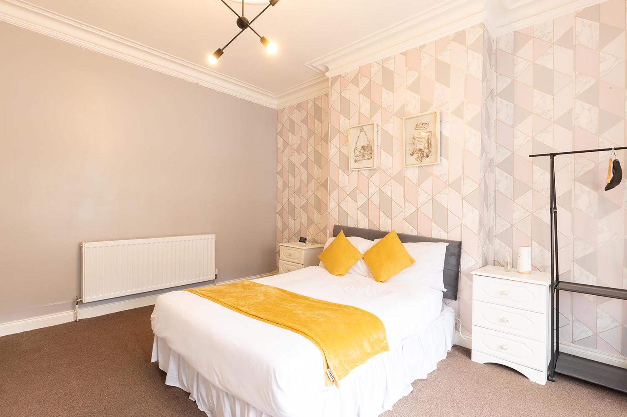 Cityhost Apartments - Gateshead 115 Экстерьер фото